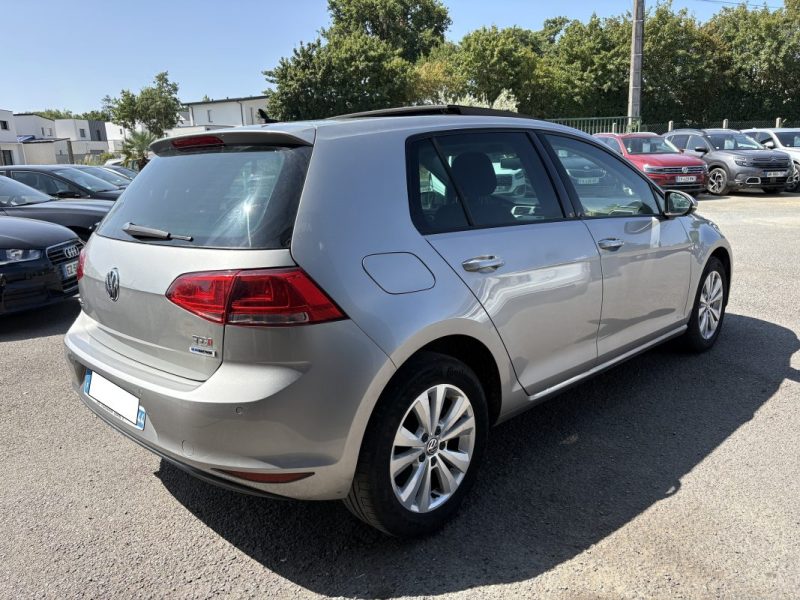 VOLKSWAGEN GOLF VII 1.6 TDI 110 CONFORTLINE BUSINESS 2016