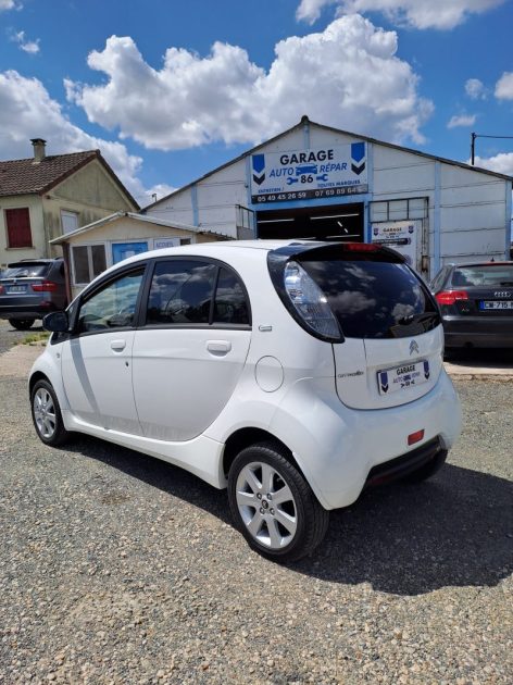 CITROEN C-ZERO C-ZERO AIRDREAM CONFORT 2016