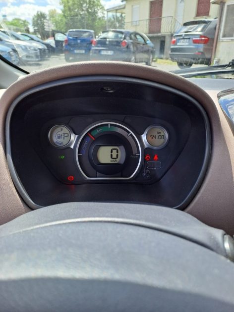 CITROEN C-ZERO C-ZERO AIRDREAM CONFORT 2016