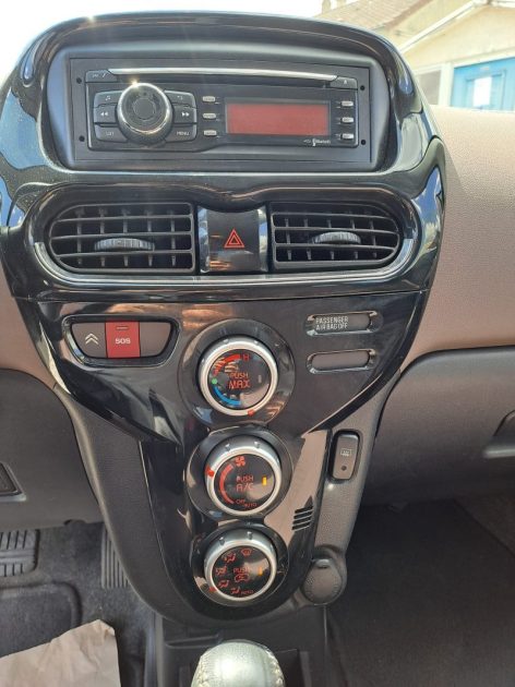 CITROEN C-ZERO C-ZERO AIRDREAM CONFORT 2016