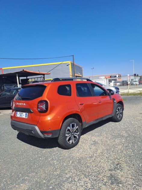 DACIA DUSTER 2 1.5 BLUE DCI 115 ESSENTIEL 2023