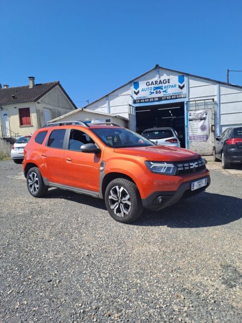 DACIA DUSTER 2 1.5 BLUE DCI 115 ESSENTIEL 2023