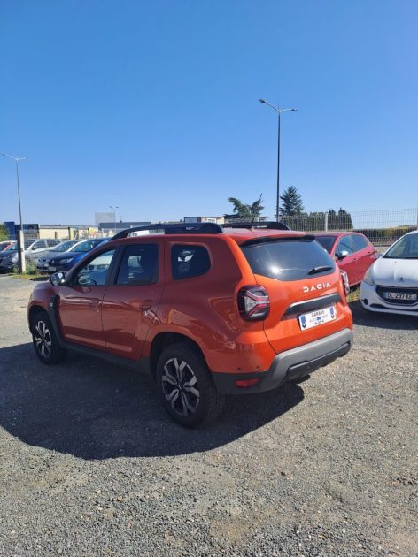 DACIA DUSTER 2 1.5 BLUE DCI 115 ESSENTIEL 2023