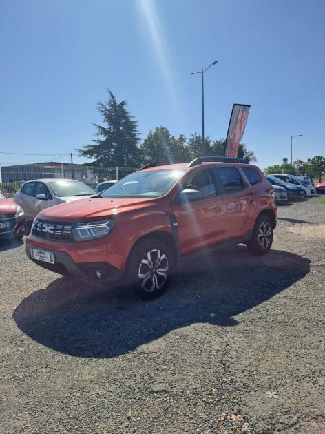 DACIA DUSTER 2 1.5 BLUE DCI 115 ESSENTIEL 2023