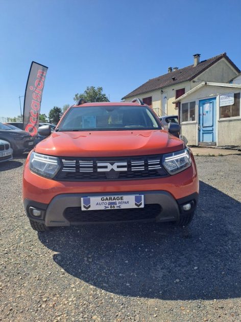 DACIA DUSTER 2 1.5 BLUE DCI 115 ESSENTIEL 2023