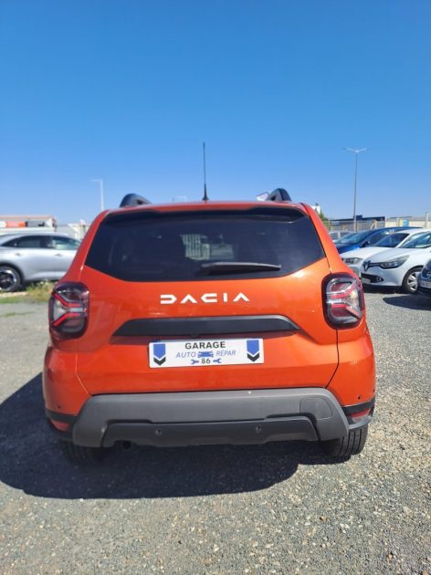 DACIA DUSTER 2 1.5 BLUE DCI 115 ESSENTIEL 2023