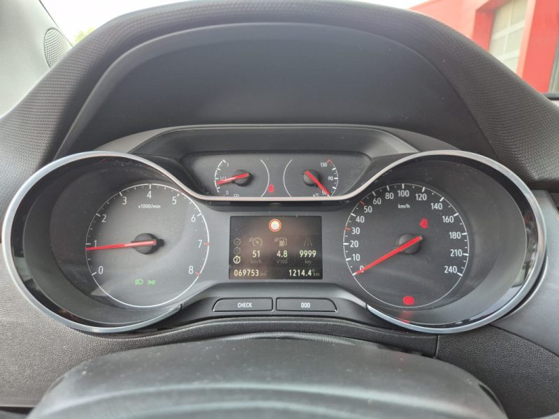 OPEL CROSSLAND 1.5D 102 ELEGANCE 2020
