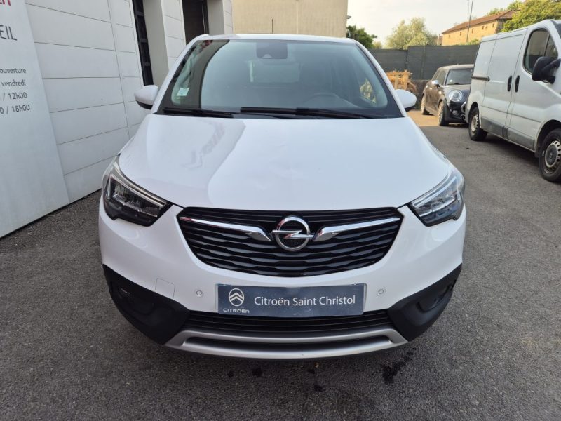 OPEL CROSSLAND 1.5D 102 ELEGANCE 2020