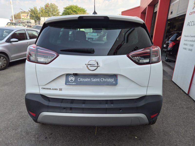 OPEL CROSSLAND 1.5D 102 ELEGANCE 2020