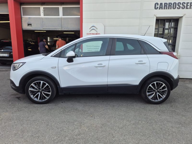 OPEL CROSSLAND 1.5D 102 ELEGANCE 2020