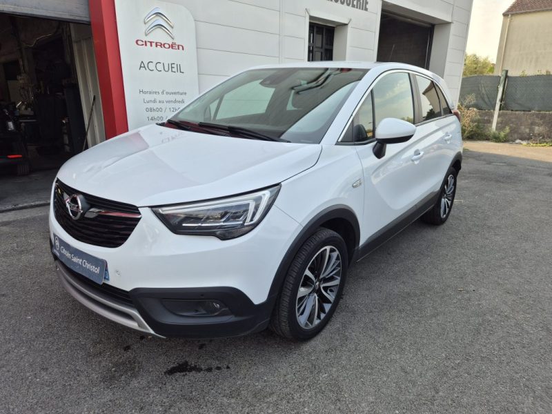 OPEL CROSSLAND 1.5D 102 ELEGANCE 2020