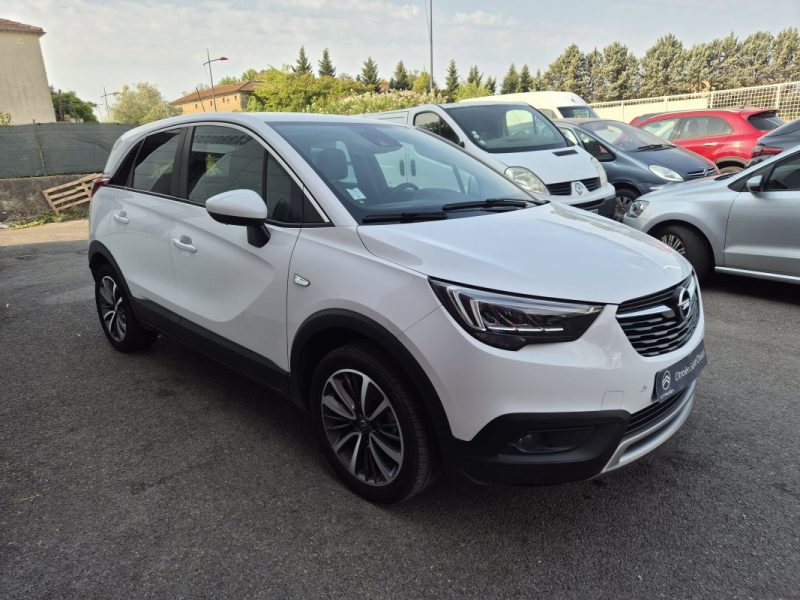 OPEL CROSSLAND 1.5D 102 ELEGANCE 2020