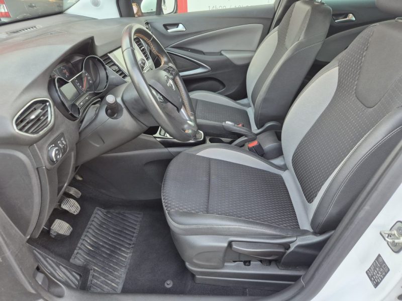 OPEL CROSSLAND 1.5D 102 ELEGANCE 2020