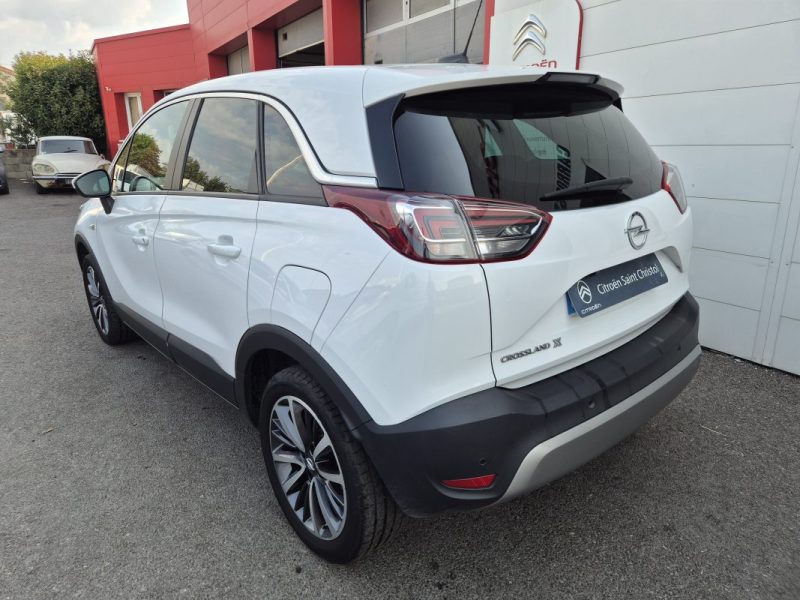 OPEL CROSSLAND 1.5D 102 ELEGANCE 2020