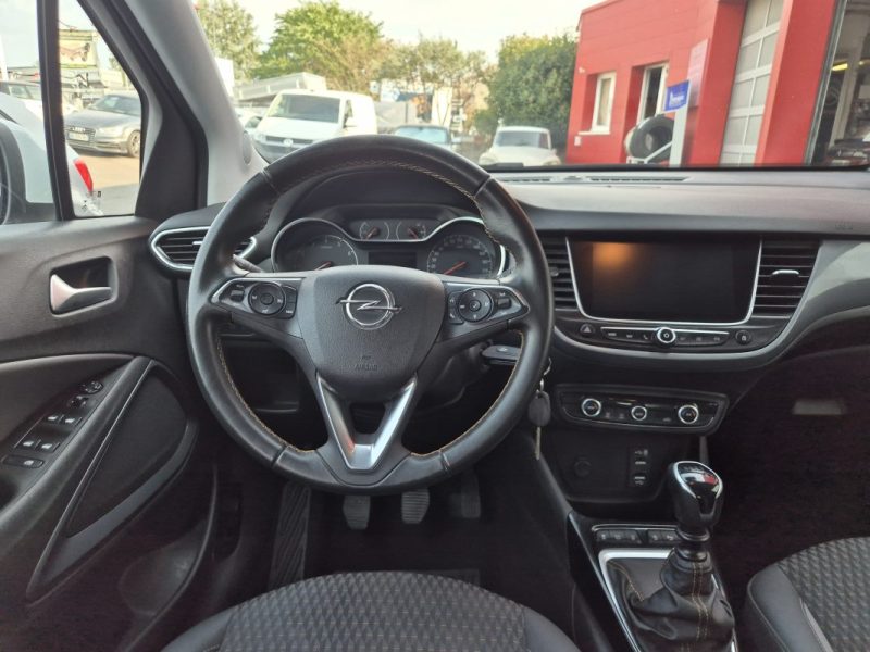 OPEL CROSSLAND 1.5D 102 ELEGANCE 2020