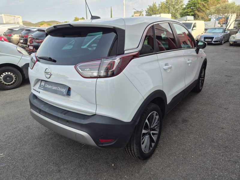 OPEL CROSSLAND 1.5D 102 ELEGANCE 2020