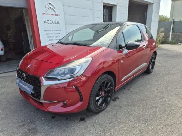 DS DS3 1.2  110 PERFORMANCE LINE EAT 2019