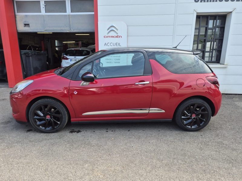 DS DS3 1.2  110 PERFORMANCE LINE EAT 2019