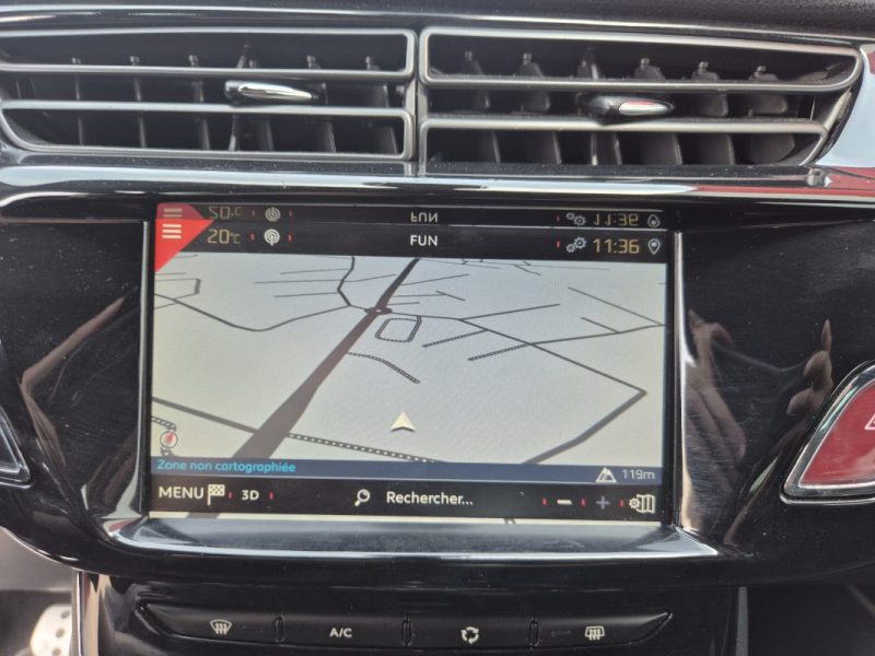 DS DS3 1.2  110 PERFORMANCE LINE EAT 2019