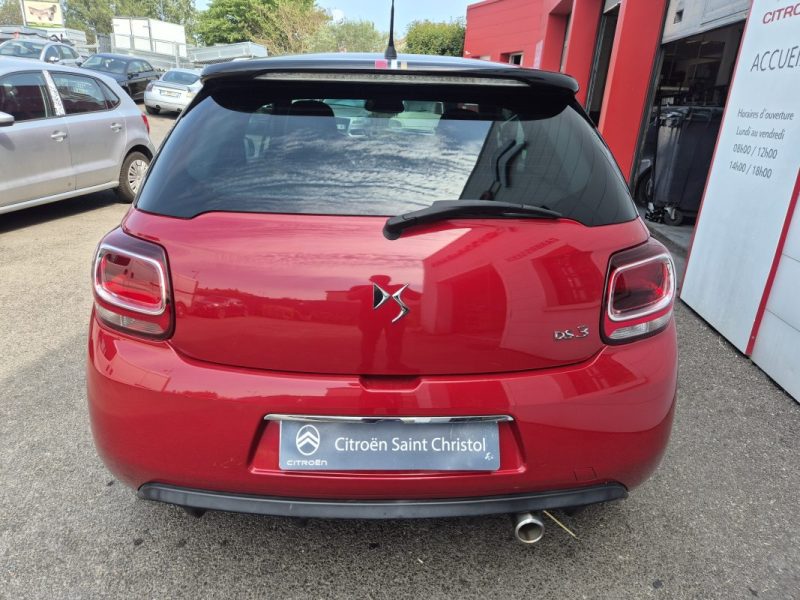 DS DS3 1.2  110 PERFORMANCE LINE EAT 2019