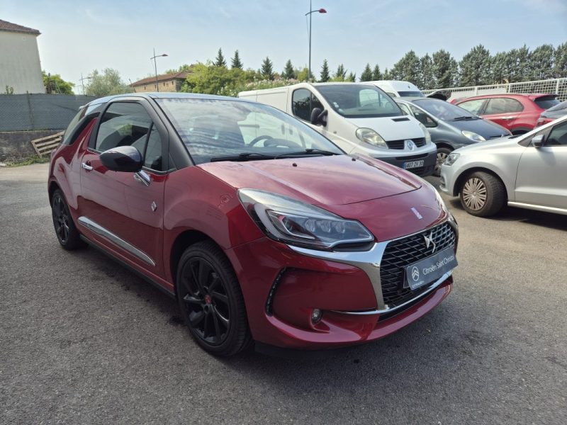 DS DS3 1.2  110 PERFORMANCE LINE EAT 2019