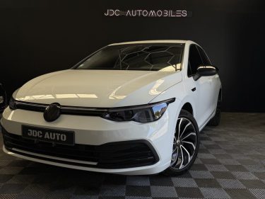 VOLKSWAGEN GOLF VIII 1.5 TSI ACT 130ch OPF LIFE 1ST BV6 