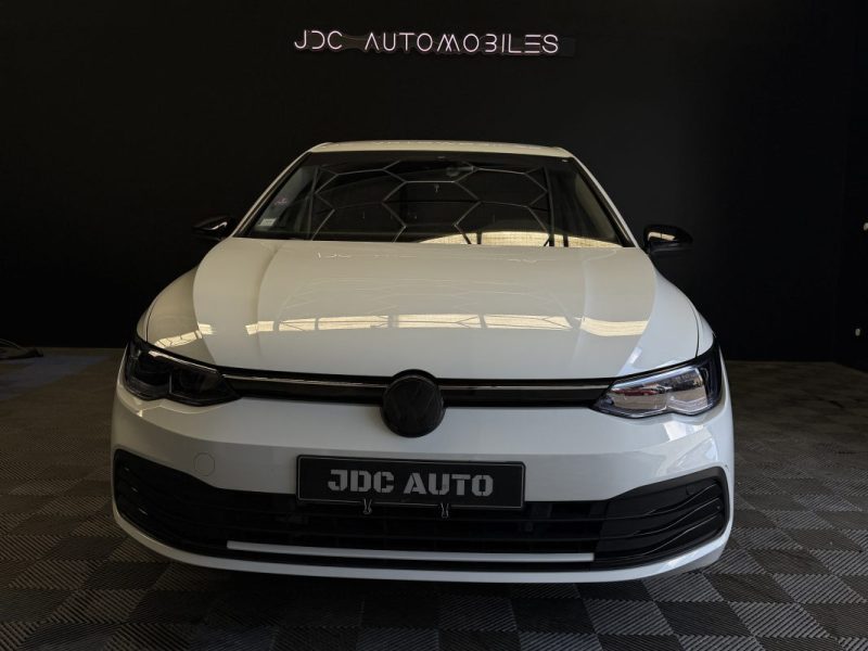 VOLKSWAGEN GOLF VIII 1.5 TSI ACT 130ch OPF LIFE 1ST BV6 