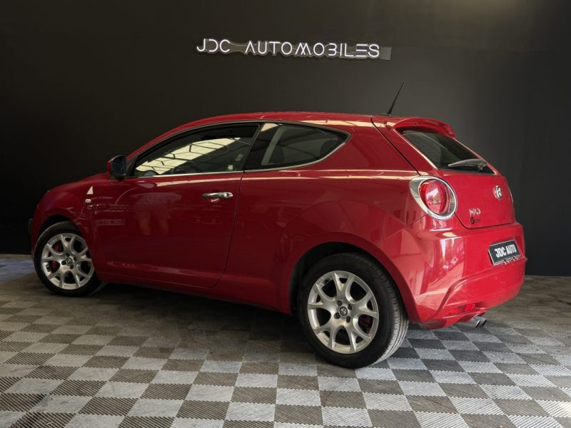 ALFA ROMEO MITO 1.4 MPI MULTIAIR 140ch S/S EXCLUSIVE TCT 5PL 2015
