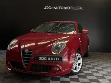 ALFA ROMEO MITO 1.4 MPI MULTIAIR 140ch S/S EXCLUSIVE TCT 5PL 2015