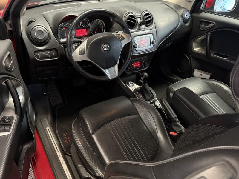 ALFA ROMEO MITO 1.4 MPI MULTIAIR 140ch S/S EXCLUSIVE TCT 5PL 2015