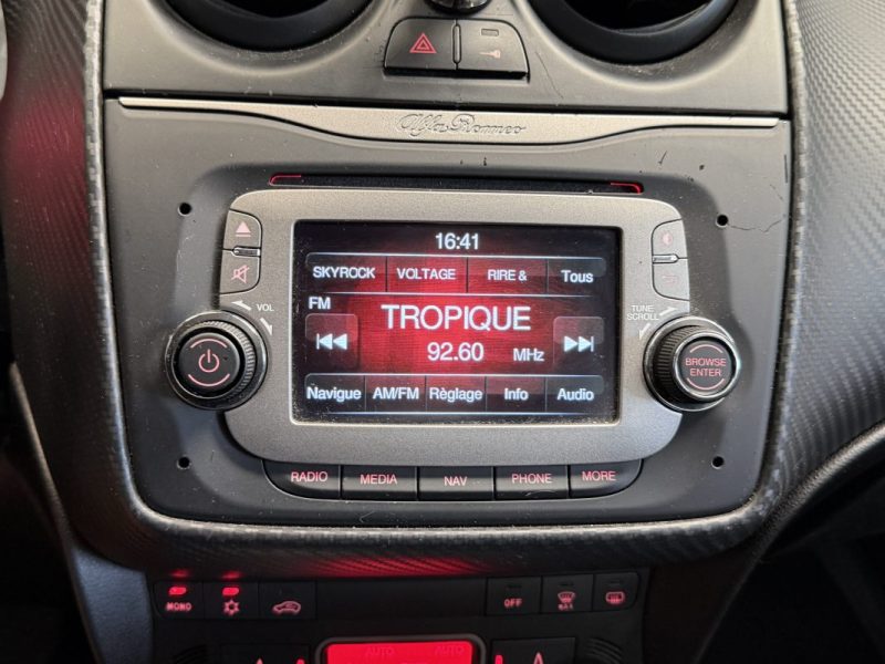 ALFA ROMEO MITO 1.4 MPI MULTIAIR 140ch S/S EXCLUSIVE TCT 5PL 2015