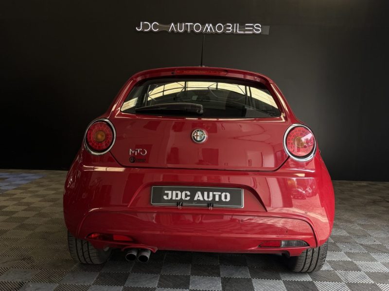 ALFA ROMEO MITO 1.4 MPI MULTIAIR 140ch S/S EXCLUSIVE TCT 5PL 2015