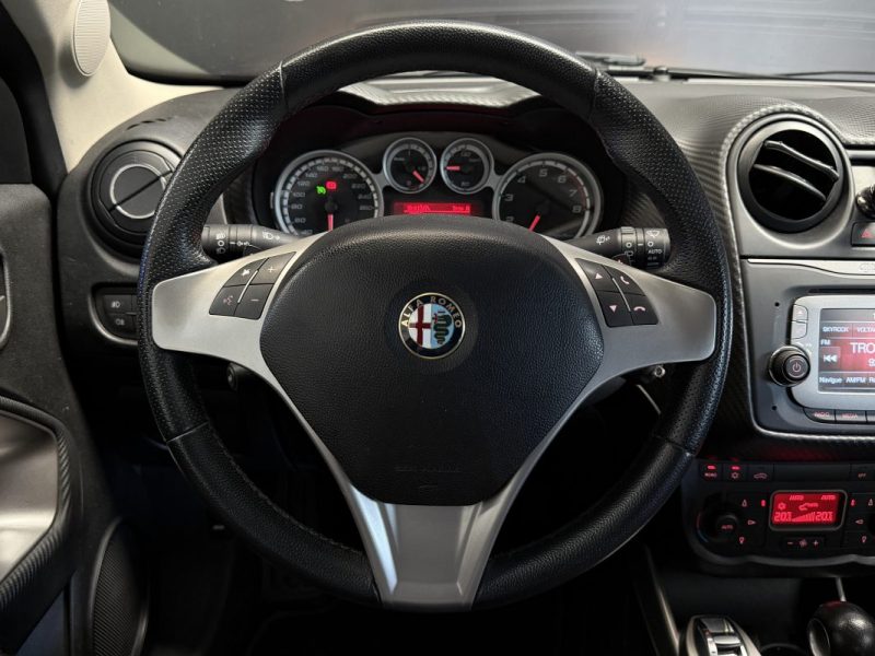 ALFA ROMEO MITO 1.4 MPI MULTIAIR 140ch S/S EXCLUSIVE TCT 5PL 2015