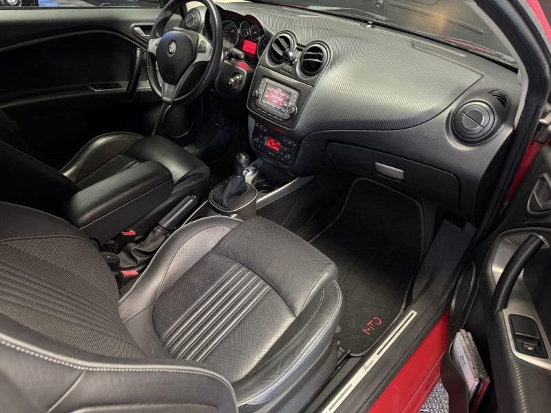 ALFA ROMEO MITO 1.4 MPI MULTIAIR 140ch S/S EXCLUSIVE TCT 5PL 2015