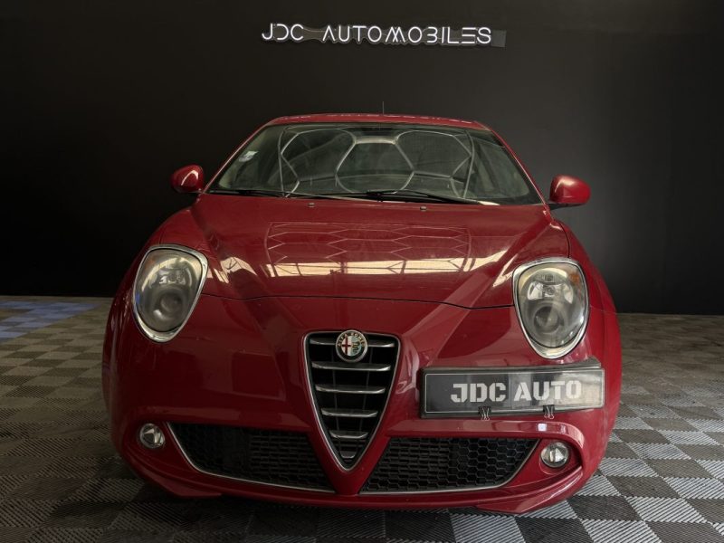 ALFA ROMEO MITO 1.4 MPI MULTIAIR 140ch S/S EXCLUSIVE TCT 5PL 2015