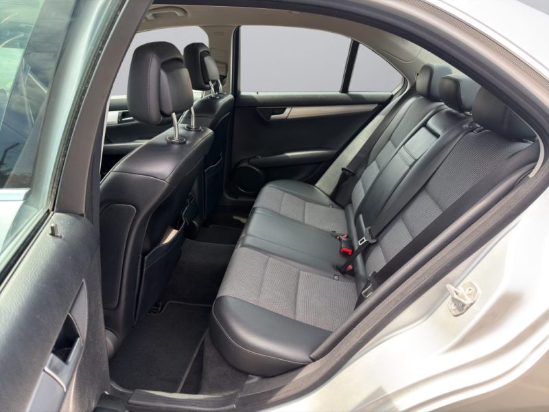 MERCEDES CLASSE C C300 CDI AVANTGARDE 4MATIC BA  231 cv