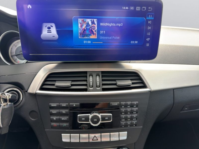 MERCEDES CLASSE C C300 CDI AVANTGARDE 4MATIC BA  231 cv