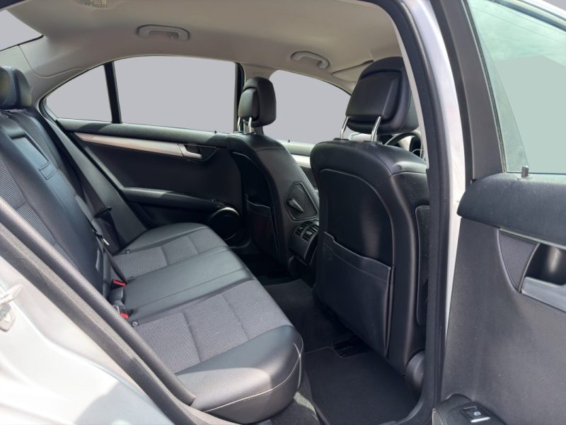 MERCEDES CLASSE C C300 CDI AVANTGARDE 4MATIC BA  231 cv