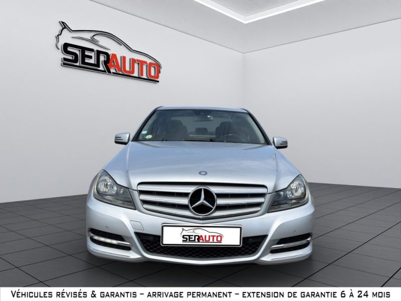 MERCEDES CLASSE C C300 CDI AVANTGARDE 4MATIC BA  231 cv