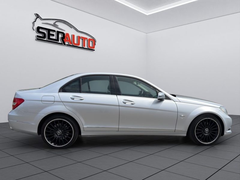 MERCEDES CLASSE C C300 CDI AVANTGARDE 4MATIC BA  231 cv