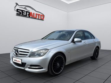 MERCEDES CLASSE C C300 CDI AVANTGARDE 4MATIC BA  231 cv