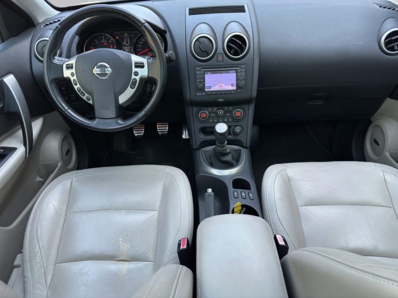 NISSAN QASHQAI 1.6 DCI 130 TEKNA  