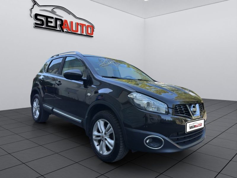 NISSAN QASHQAI 1.6 DCI 130 TEKNA  