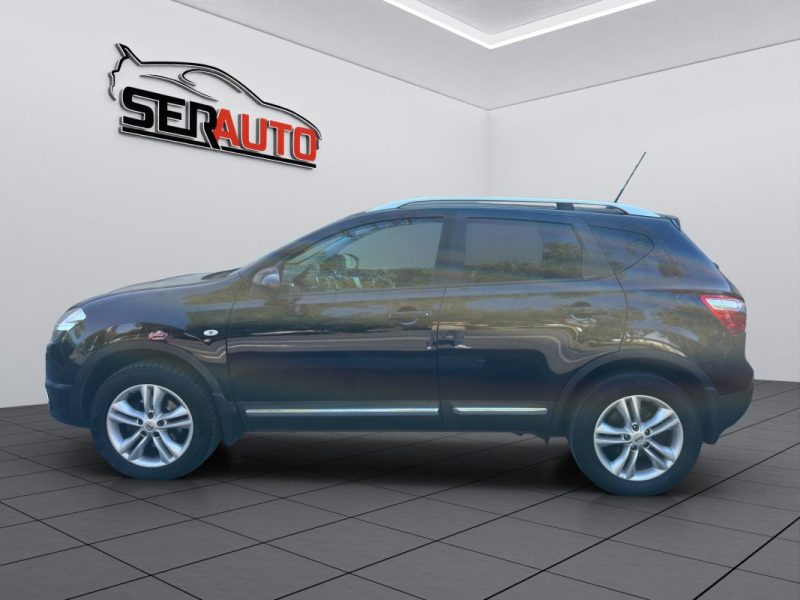 NISSAN QASHQAI 1.6 DCI 130 TEKNA  
