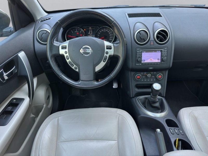 NISSAN QASHQAI 1.6 DCI 130 TEKNA  