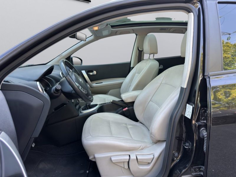 NISSAN QASHQAI 1.6 DCI 130 TEKNA  