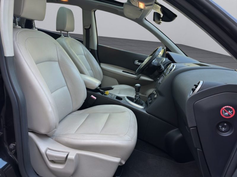 NISSAN QASHQAI 1.6 DCI 130 TEKNA  