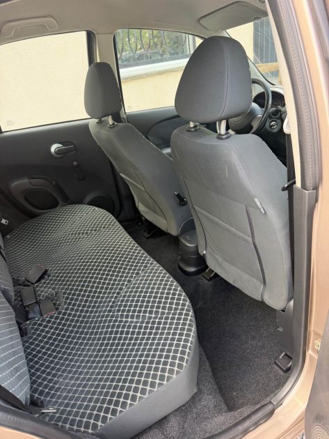 NISSAN MICRA 1.5 DCI 86cv