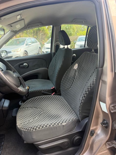 NISSAN MICRA 1.5 DCI 86cv