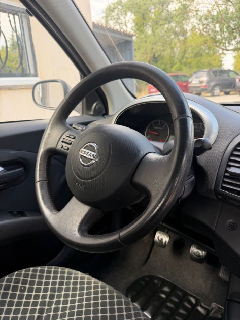 NISSAN MICRA 1.5 DCI 86cv